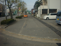 バリアフリー前３