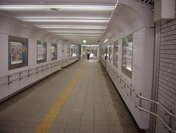地下道3