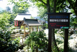 案内看板