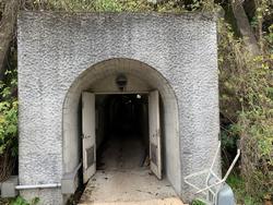 トンネル外観