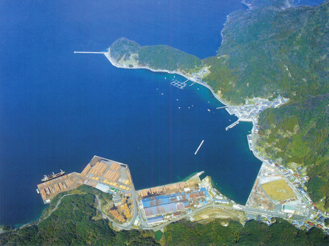 敦賀港