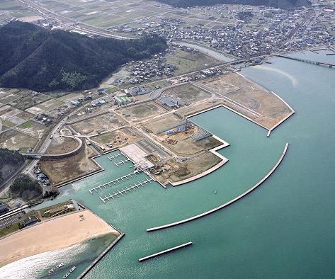 福井港