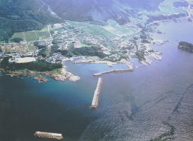 和田港