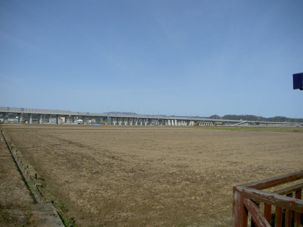 R3年3月高架橋（福井市下河北）