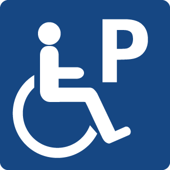 障害者対応駐車場
