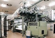 Fabric-production machines