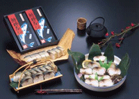鲭鱼寿司