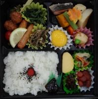 いちのまつ（ご飯弁当）