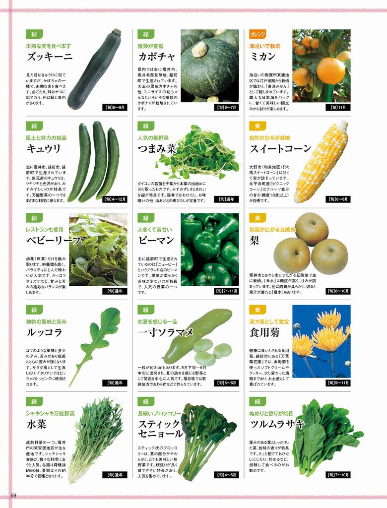 野菜図鑑2