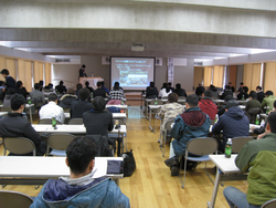 県交換大会の様子