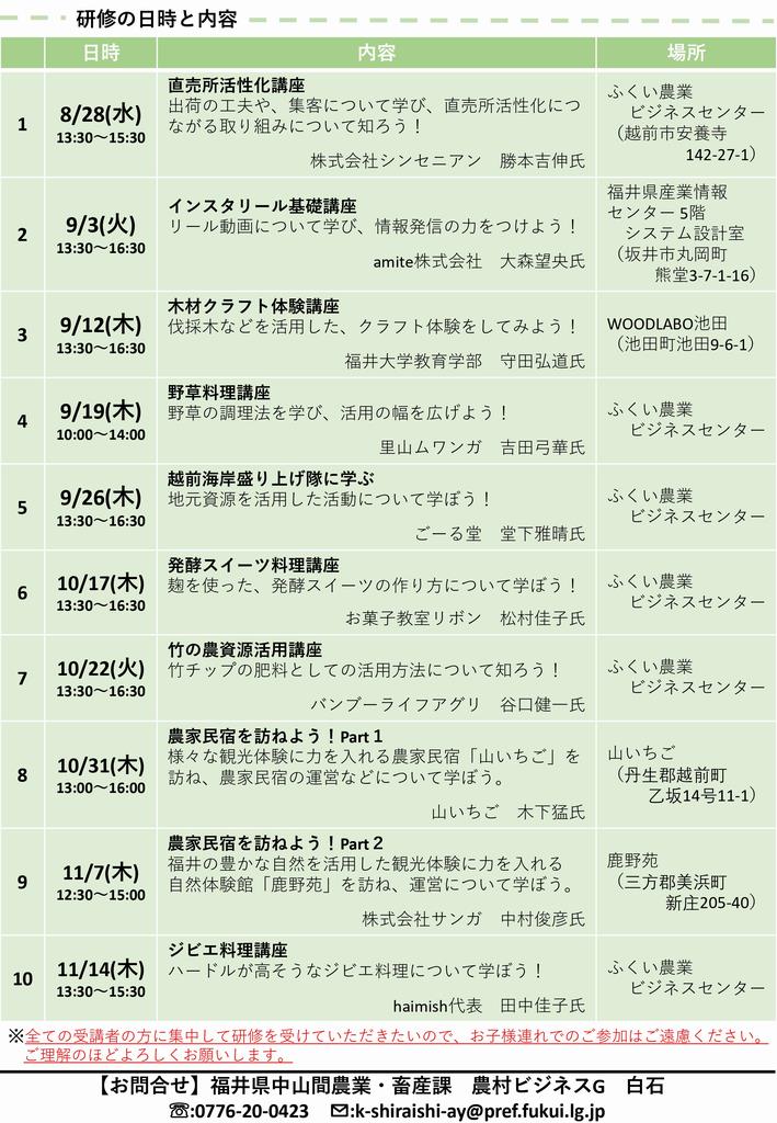 チラシ 画像