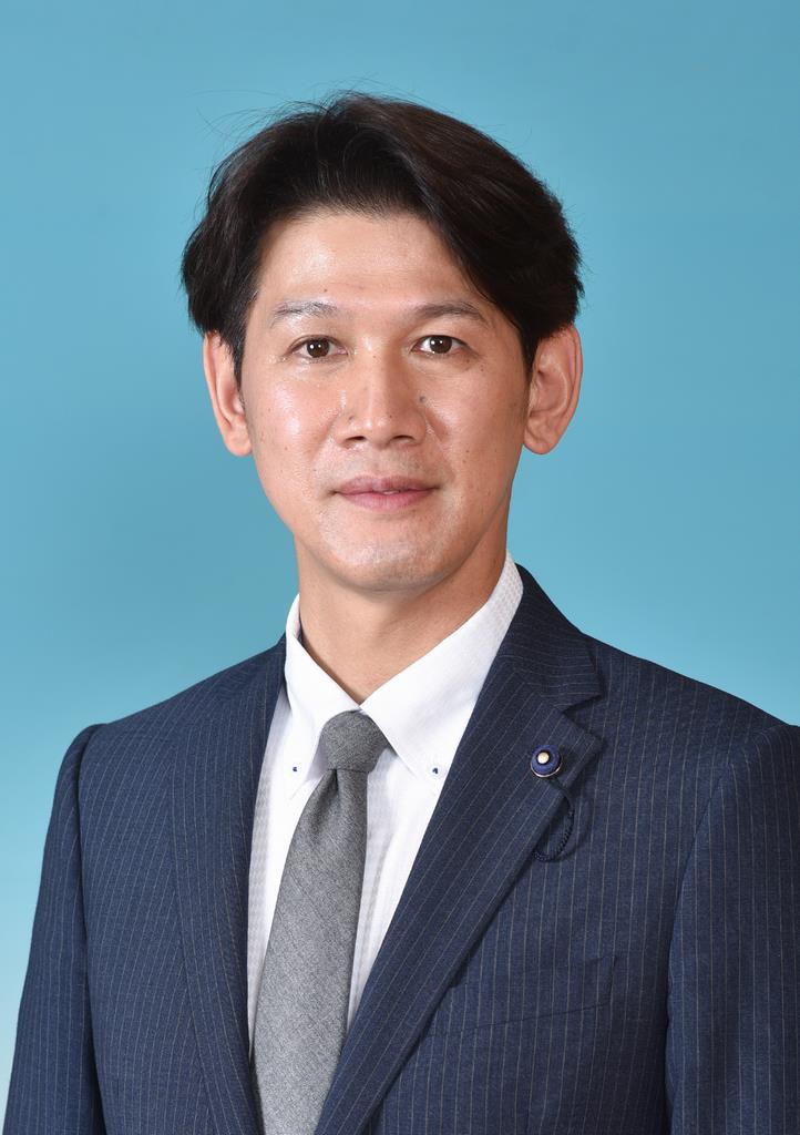 兼井大議員