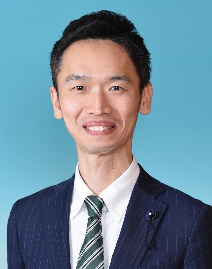 三宅わたる議員