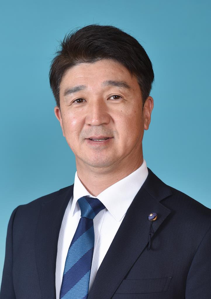 野田哲生議員