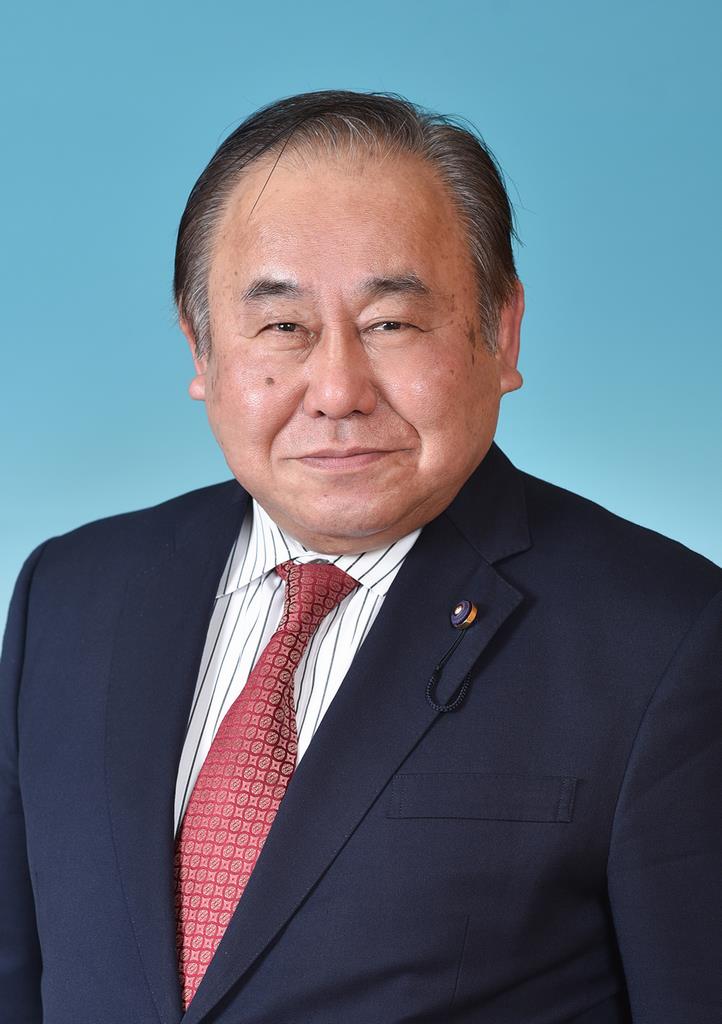 大森哲男議員