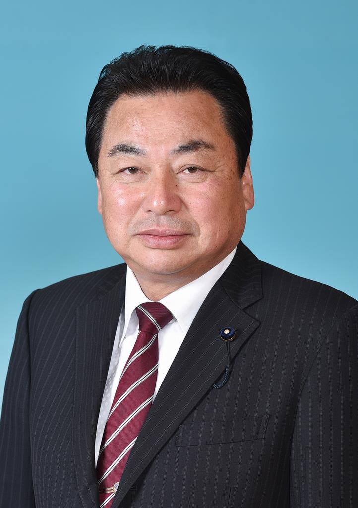 力野豊議員