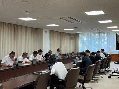 R6総務教育チーム 勉強会