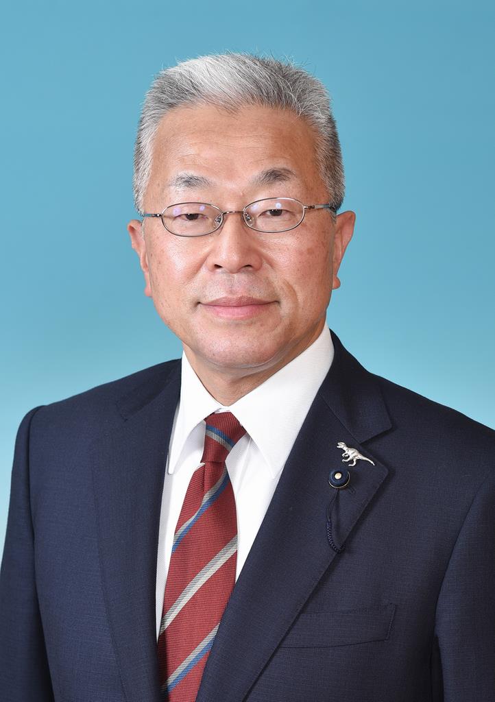 田中三津彦議員