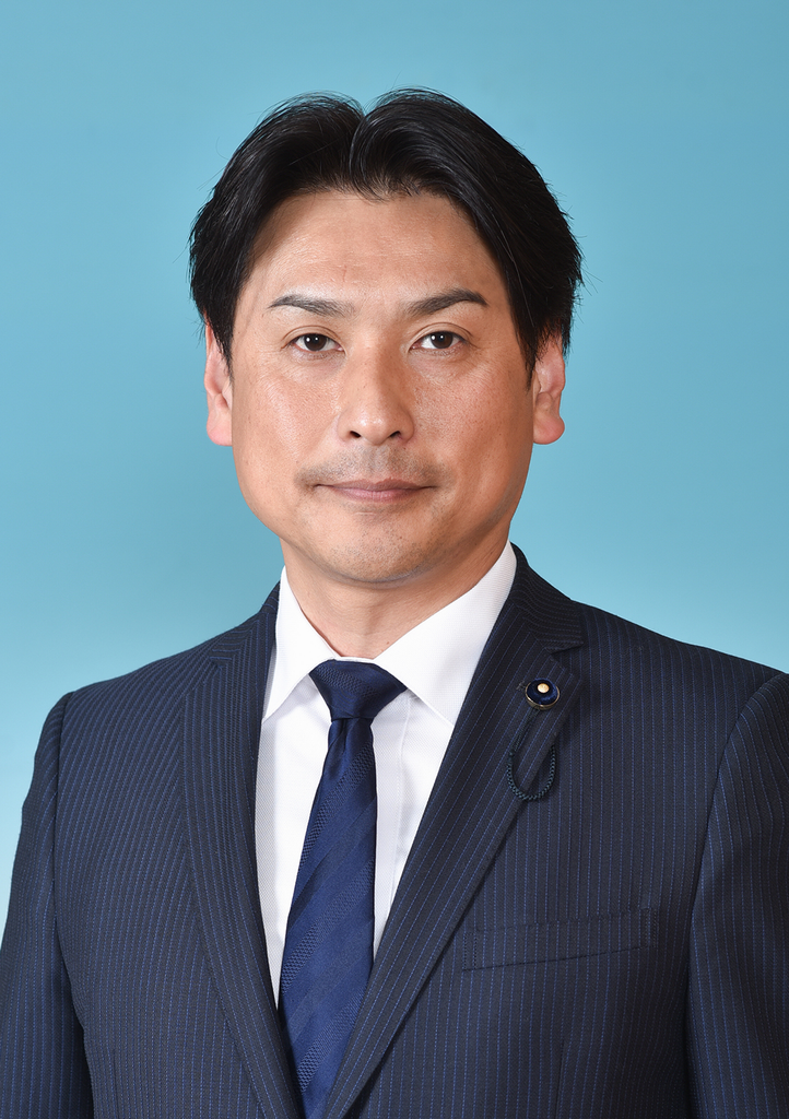 笹原議員