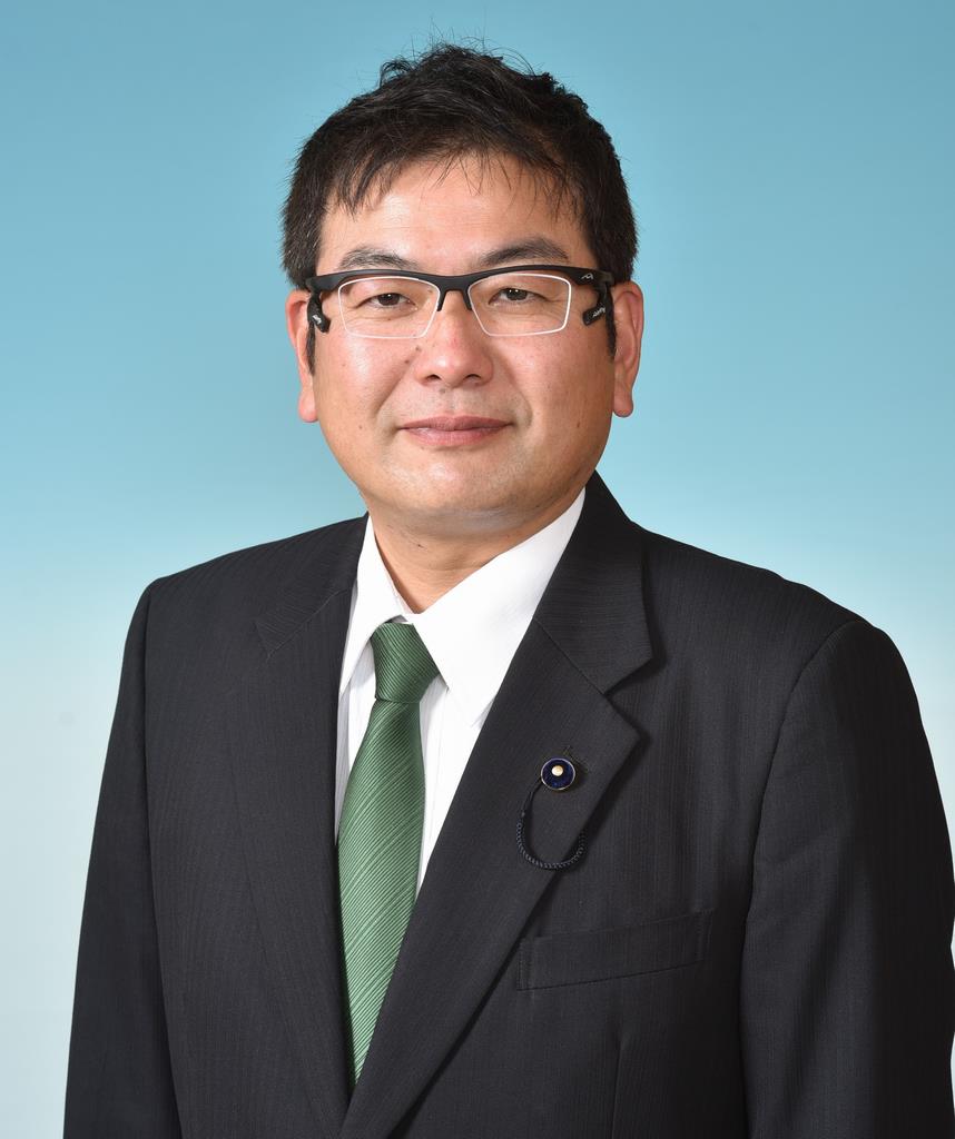 酒井議員