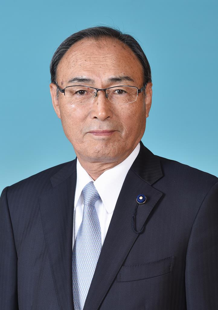 山岸猛夫議員