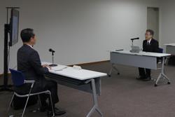 経済産業省との面談（２）