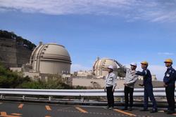 大飯発電所視察