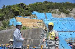 敦賀発電所視察