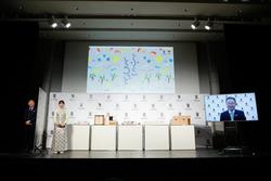 商品お披露目