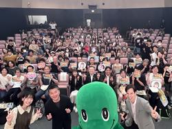 トークショーチラシ