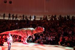 恐竜王国福井ＤＡＹディノアライブ