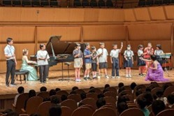 小学生のための音楽鑑賞会