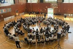 ドラムサークル体験会