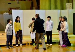 芸術家派遣事業