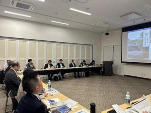 嶺南プロジェクト策定会議写真