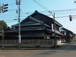 幸道家住宅／鯖江市