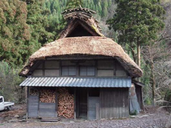 旧増尾ゆり家住宅／南越前町