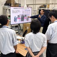 金属３Ｄ造形の説明