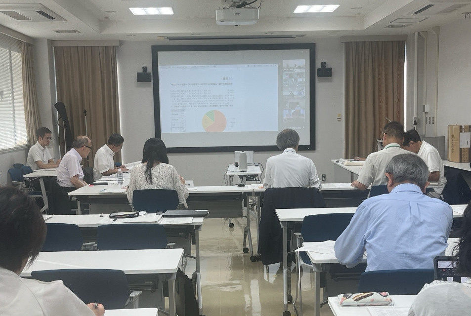 260824部門１部門会議