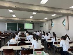 部門６-４（一日看護大学生体験（１））