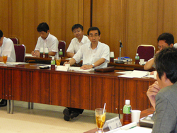 知事の発言