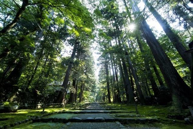 白山平泉寺