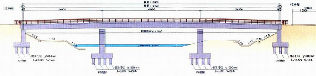 橋梁一般図