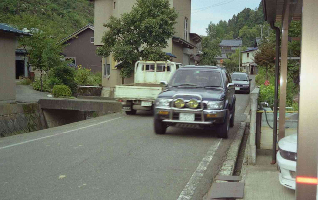 道路