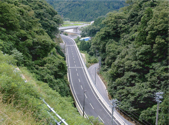 道路