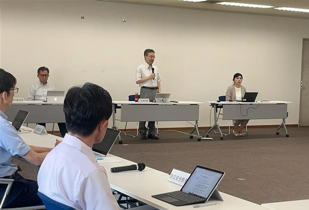 令和7年度DX推進本部会議を開催しました