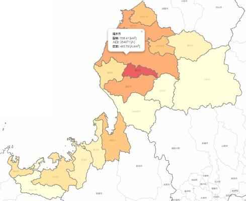 福井県の統計