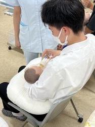 看護技術体験１