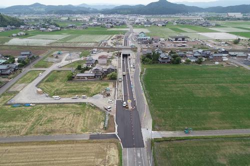 令和5年6月施工状況