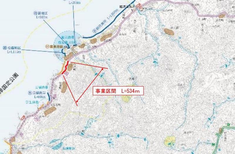 平面図（糸崎）